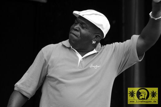 Barrington Levy (Jam)